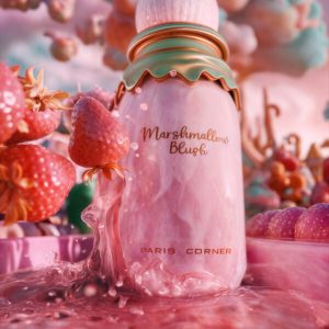 Marshmallow - Paris Corner