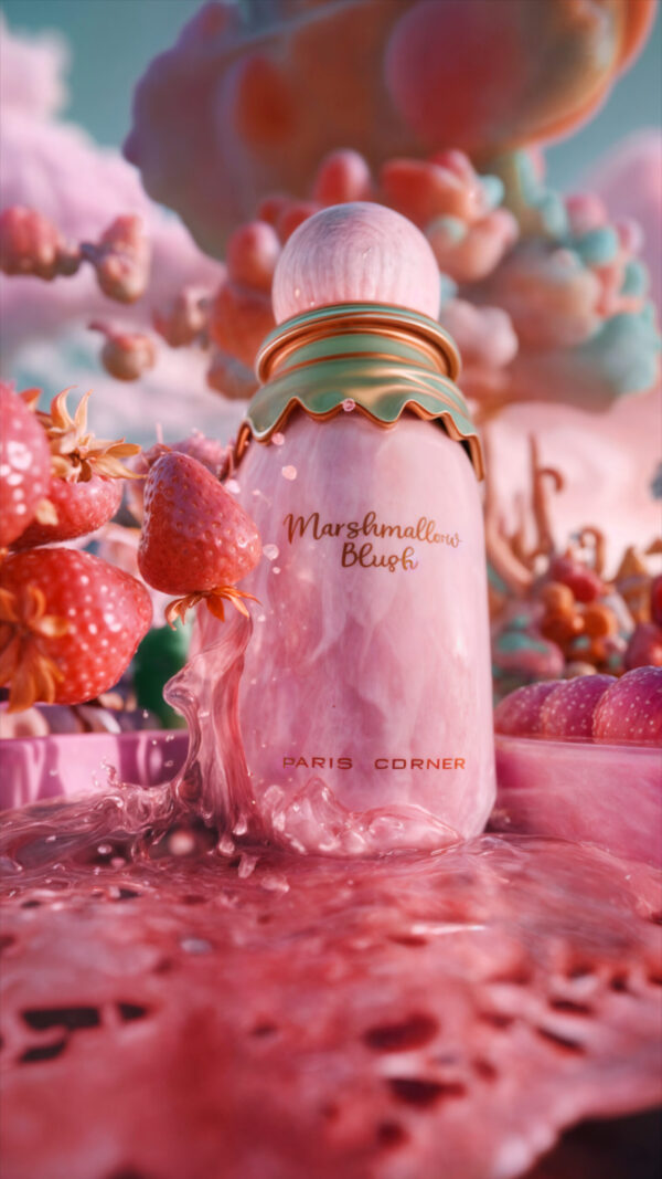 Marshmallow - Paris Corner