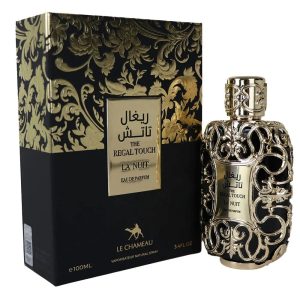 The Regal Touch La Nuit - Le Chameau